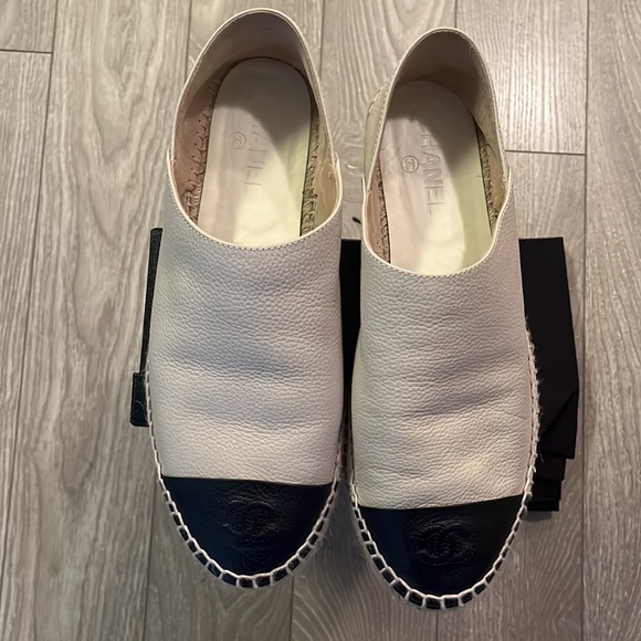 Chanel espadrilles - Picture 6 of 7